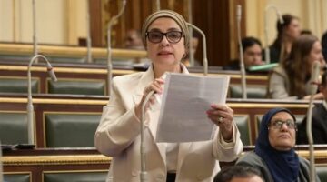 برلمانية تطالب الحكومة بضرورة وقف أعمال هدم حديقة المسلة بالزمالك لمخالفة القانون – الجريدة