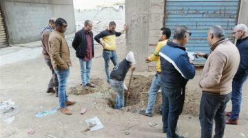 مياه الإسكندرية تواصل حملاتها لإزالة التعديات على شبكة مياه الشرب بنطاق فرع المندرة – الجريدة
