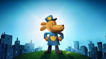 “Dog Man” يواصل صدارة شباك التذاكر – الجريدة