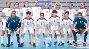 مجموعة صعبة للمنتخب النسوي في كأس أمم إفريقيا للفوتسال – الجريدة