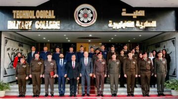 الكلية العسكرية التكنولوجية توقع عقد إتفاق مع الشركة القابضة للأكاديمية المصرية لعلوم الطيران وشركة سافز لخدمات الطيران وتطوير التعليم.. صور – الجريدة