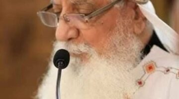 نياحة شيخ كهنة إيبارشية أسوان – الجريدة