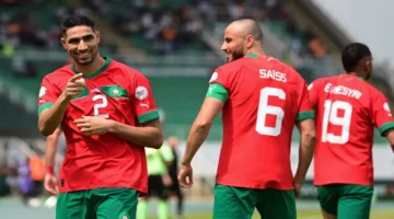 3 منتخبات قوية تبدي رغبتها لمواجهة المنتخب المغربي – الجريدة
