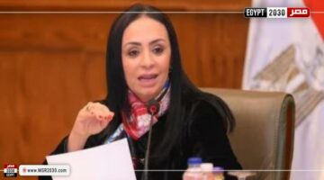 مايا مرسي: 3 مليارات جنيه شهريًا لمستفيدي تكافل وكرامة | الأخبار – الجريدة