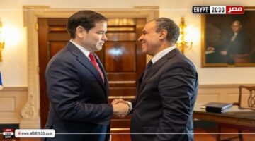 وزير الخارجية والهجرة يعقد جلسة مباحثات مع نظيره الأمريكي | الأخبار – الجريدة