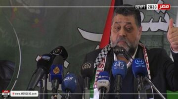 تصريح عاجل من أسامة حمدان بعد قرار تأجيل تبادل الأسرى | العالم الآن – الجريدة