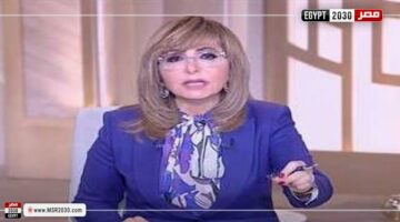 لميس الحديدي: الموقف العربي حاليًا في أفضل حالاته ومنبثق من أرضية ثابتة وقوية | توك شو – الجريدة