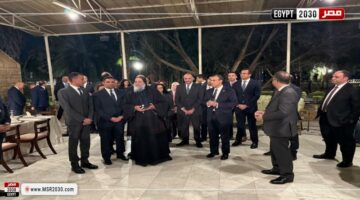 وزير الخارجية والهجرة يلتقي أعضاء الجالية المصرية في إثيوبيا خلال زيارته إلى أديس أبابا | الأخبار – الجريدة
