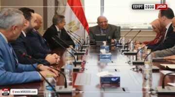 وزير الكهرباء يبحث مع «أكوا باور» دعم وتعزيز التعاون والشراكة فى مجالات الطاقة المتجددة | الاقتصاد – الجريدة