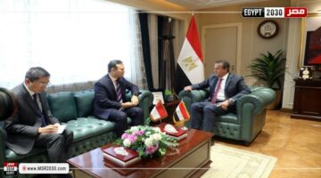 خالد عبدالغفار يستقبل وزير الدولة الأول للدفاع والقوى العاملة بسنغافورة | الأخبار – الجريدة