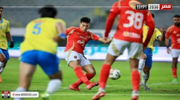 الأهلي يكتسح الإسماعيلي برباعية نظيفة في الدوري | الرياضة – الجريدة
