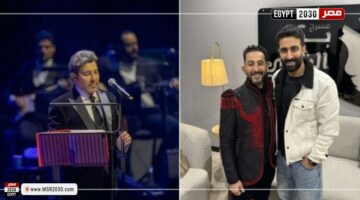 هاني شاكر يدافع عن أحمد حلمي بعد جدل حول مزاحه في السعودية | الفنون – الجريدة