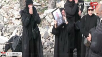 تحت الركام.. البحث عن الشهداء في قرى طمستها آلة الاحتلال الإسرائيلي جنوب لبنان.. «فيديو» | توك شو – الجريدة