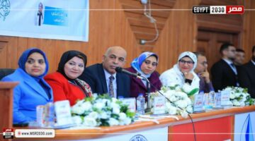 جامعة كفر الشيخ تشهد فعاليات الملتقي العلمي الطلابي الرابع لكلية التمريض بالجامعة | الأخبار – الجريدة