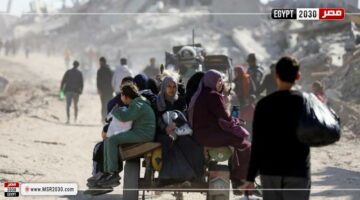 عاجل.. مبعوث ترامب: لا لتهجير سكان غزة من القطاع | العالم الآن – الجريدة