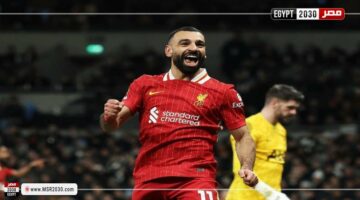 عاجل | محمد صلاح: سعيد بتألق عمر مرموش وأتمنى له المزيد من النجاح | الرياضة – الجريدة