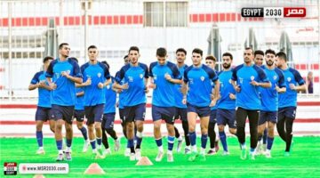 عاجل | تفاصيل مران الزمالك الختامي لمواجهة الأهلي في قمة دوري نايل | الرياضة – الجريدة