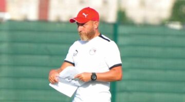 انضمام رباعي المقاولون العرب لمنتخب مصر للمحليين – الجريدة