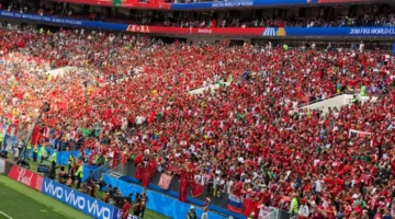 المغرب يستعد لإقرار قانون جديد لمكافحة الشغب قبل احتضان البطولات الكبرى – الجريدة