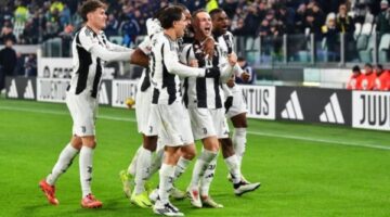 يوفنتوس يفوز على إنتر ميلان في الدوري الإيطالي – الجريدة