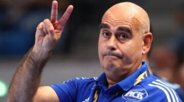 باستور يعود للقاهرة لاستكمال مهامه مع منتخب اليد.. غدا – الجريدة