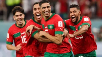 المنتخب المغربي يواجه منتخبين عربيين وديًا في يونيو المقبل – الجريدة