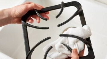 الحل السحري.. طريقة تنظيف حوامل البوتاجاز من الدهون في ثوان – الجريدة