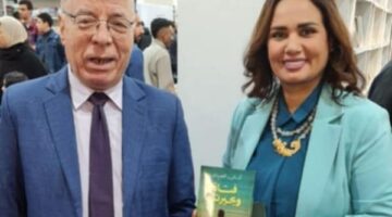 أماني القصاص توقع روايتها الأولى “فتاة وبحيرتان” بمعرض الكتاب – الجريدة