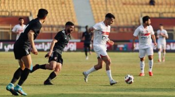 آخر دقيقتين.. هدفان يحسمان مواجهة بتروجيت والزمالك بالتعادل في الدوري – الجريدة