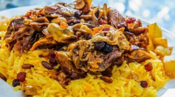 طريقة عمل الكبسة السعودي باللحم – الجريدة