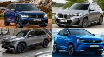 5 سيارات SUV ألمانية في السوق المصري .. بالأسعار – الجريدة