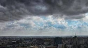 البسوا الشتوي.. الطقس اليوم ودرجات الحرارة المتوقعة – الجريدة