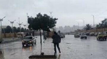 حالة الطقس غدا الإثنين.. أجواء شديدة البرودة وأمطار بهذه المناطق | الأخبار – الجريدة