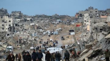 حماس ترد على تصريحات ترامب: غزة ليست عقارا يُباع ويُشترى | أخبار عربية – الجريدة