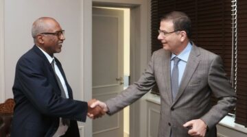 وزير الزراعة يستقبل البعثة الإشرافية للايفاد لاستعراض جهود مشروعات ”سيل” | الاقتصاد – الجريدة