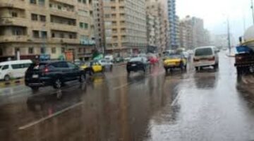 حالة طقس غدًا.. اعرف أماكن سقوط الأمطار فى المحافظات | الأخبار – الجريدة