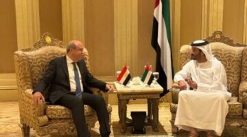 وزير الطيران المدني يلتقي مع وزير الاقتصاد و رئيس الهيئة العامة للطيران المدني بدبي | الأخبار – الجريدة