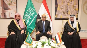 وزير العدل يستقبل النائب العام السعودي | الحوادث – الجريدة