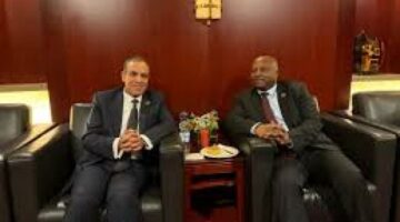 لقاءات جانبية لوزير الخارجية على هامش اجتماعات ”التنفيذى للاتحاد الأفريقى” | الأخبار – الجريدة