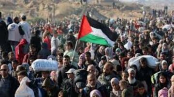 هيئة دعم فلسطين: مقترح مصر لإعادة إعمار غزة دون تهجير فكرة متكاملة | ميديا وتوك شو – الجريدة