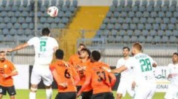 المصرى يتعادل مع البنك الأهلى سلبيا بالدورى الممتاز | الرياضة – الجريدة