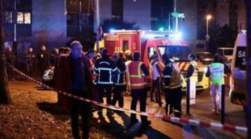 10 جرحى بانفجار قنبلة في مدينة جرونوبل الفرنسية | أخبار عالمية – الجريدة