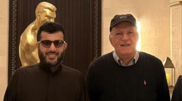 تركي آل الشيخ عن تكريم عمر خيرت: من أهم كواكب الفن العربي | فن وثقافة – الجريدة
