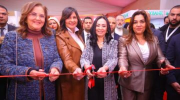 انطلاق فعاليات معرض ديارنا للحرف اليدوية والتراثية تحت شعار ”مصر بتتكلم حرفي” | الأخبار – الجريدة
