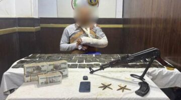 ضبط شخصين بالقاهرة لقيامهما بجلب كميات من مخدر الحشيش بقصد الإتجار | الحوادث – الجريدة