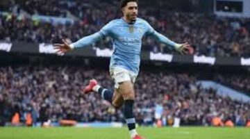 مانشستر سيتى يكتسح نيوكاسل 4-0 فى ليلة تألق مرموش بالدوري الإنجليزي | الرياضة – الجريدة