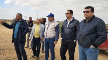 جهاز مدينة سفنكس الجديدة يسترد 300 فدان متعدى عليها شرق طريق القاهرة/الإسكندرية الصحراوى | الاقتصاد – الجريدة
