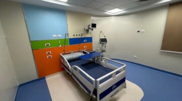 محافظ الجيزة: بدء تشغيل وحدة متكاملة للعناية المركزة للأطفال PICU بمستشفى الشيخ زايد المركزى | محافظات – الجريدة