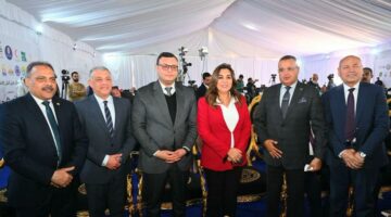 وزير الإسكان يشارك في إطلاق أكبر قافلة مساعدات إنسانية شاملة للأشقاء الفلسطينيين بقطاع غزة | الاقتصاد – الجريدة