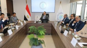 رئيس هيئة الرعاية الصحية يترأس اجتماع اللجنة العليا رفيعة المستوى لتحديث استراتيجية الهيئة 2025-2032 | الأخبار – الجريدة